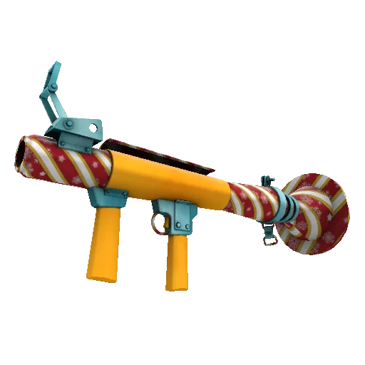 frosty delivery rocket launcher