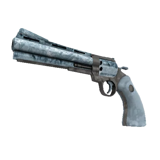 glacial glazed revolver