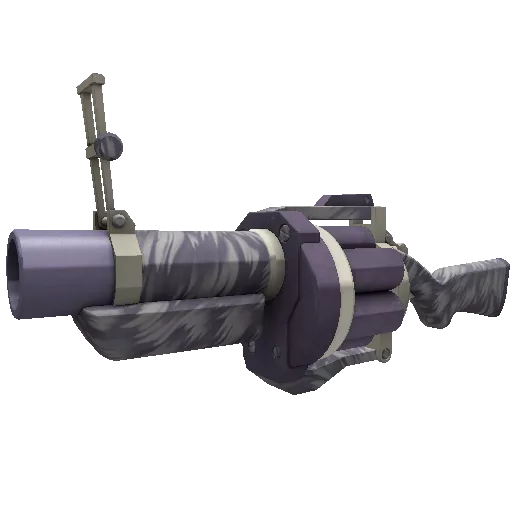 yeti coated grenade launcher