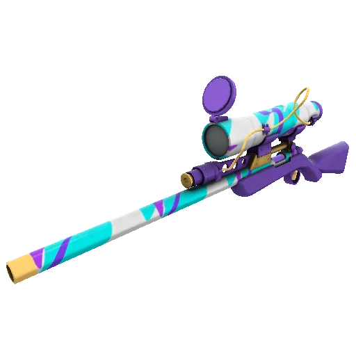 jazzy sniper rifle