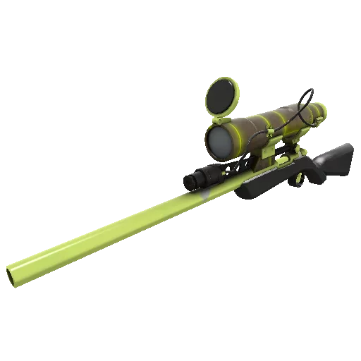 uranium sniper rifle