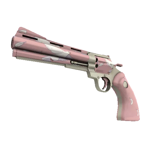 dovetailed revolver