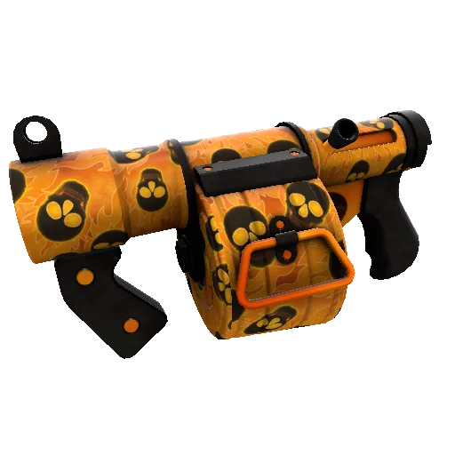 searing souls stickybomb launcher