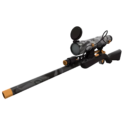 night owl mk.ii sniper rifle