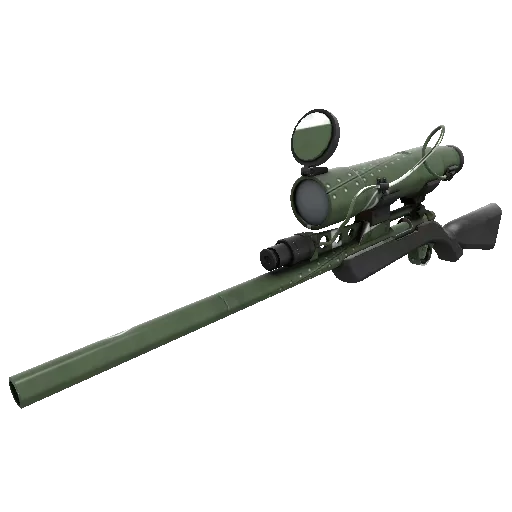bomber soul sniper rifle