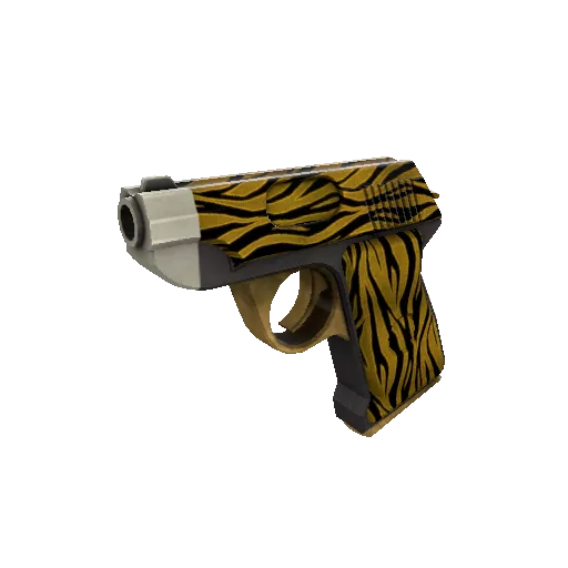 tiger buffed pistol