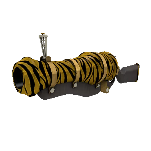 tiger buffed loose cannon