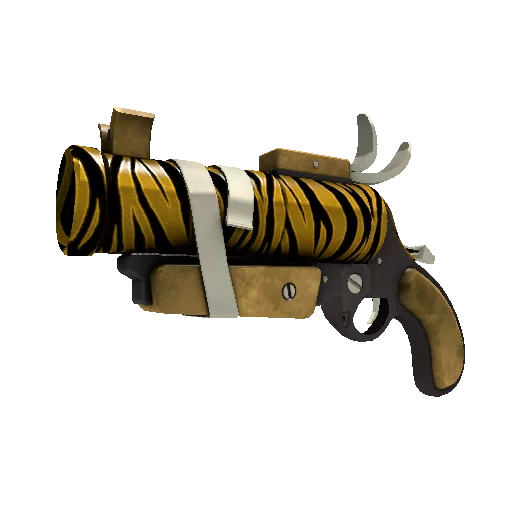tiger buffed detonator