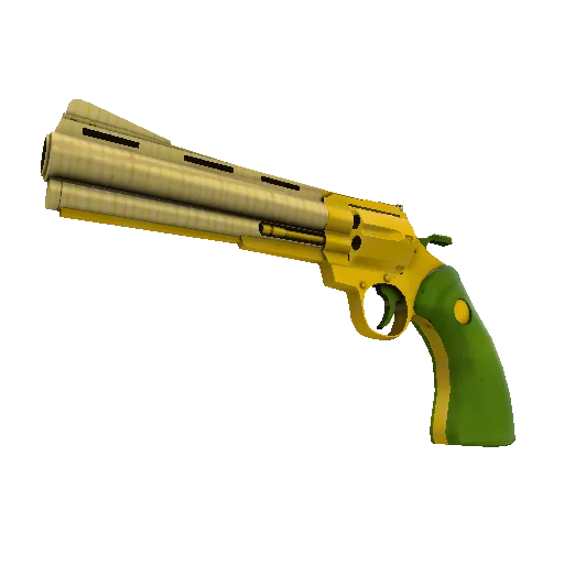 mannana peeled revolver