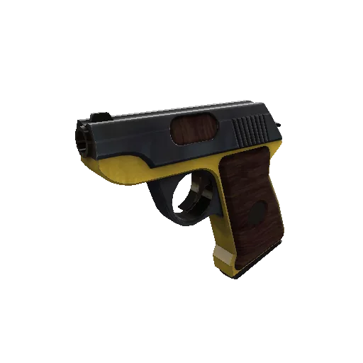 iron wood mk.ii pistol
