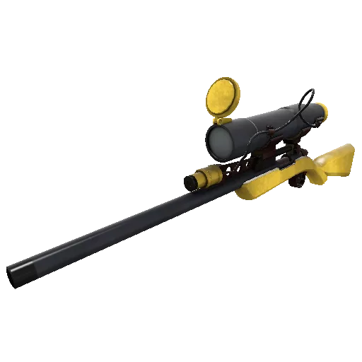 iron wood mk.ii sniper rifle