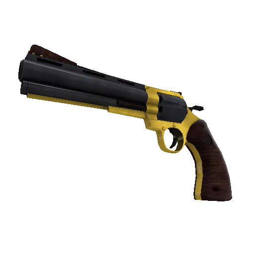 iron wood mk.ii revolver