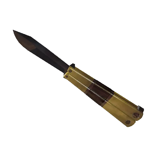 iron wood mk.ii knife