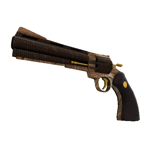 nutcracker mk.ii revolver