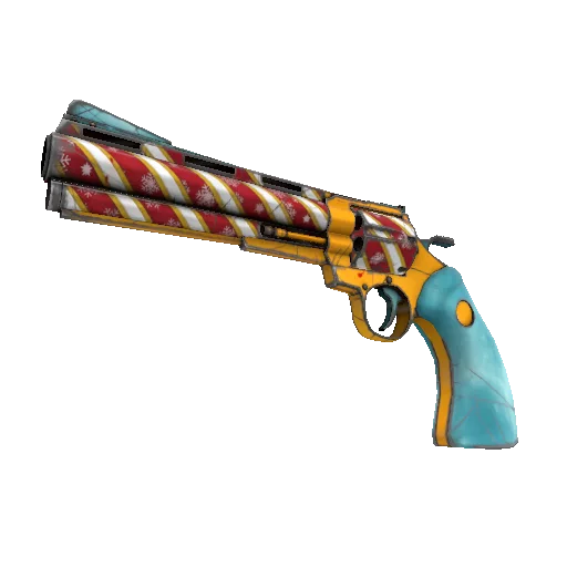 frosty delivery revolver