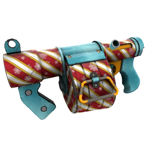 frosty delivery stickybomb launcher