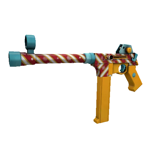 frosty delivery smg