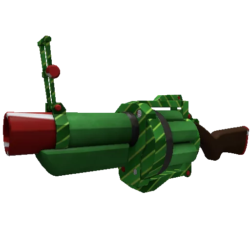 elfin enamel grenade launcher