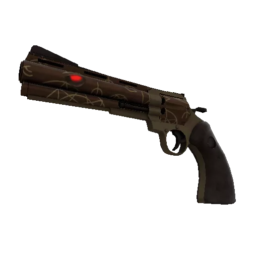 necromanced revolver