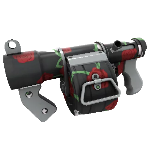 death deluxe stickybomb launcher