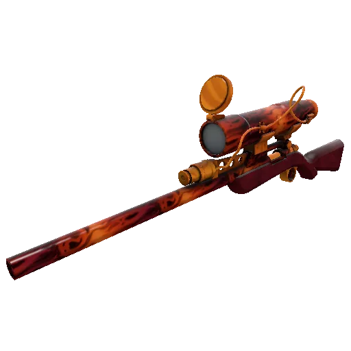 polter-guised sniper rifle
