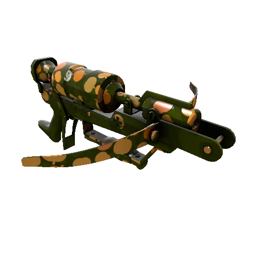 gourdy green crusaders crossbow