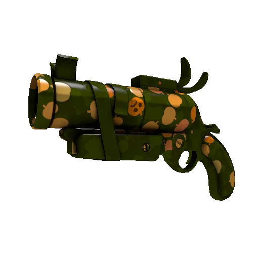 gourdy green detonator
