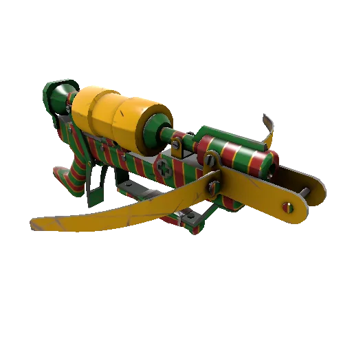winterland wrapped crusaders crossbow