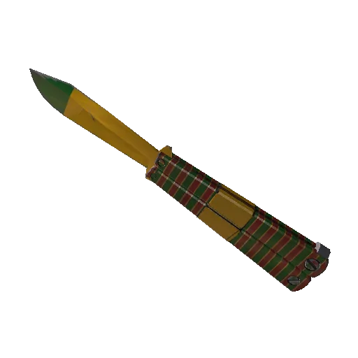 winterland wrapped knife