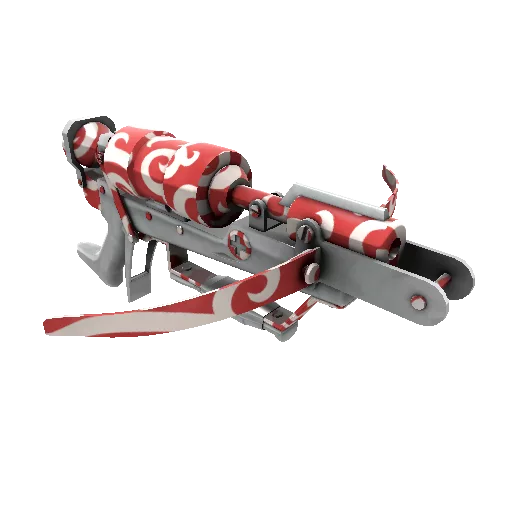 frost ornamented crusaders crossbow