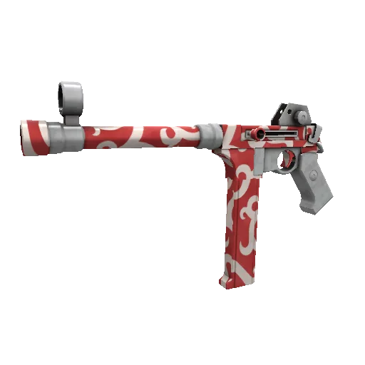 frost ornamented smg