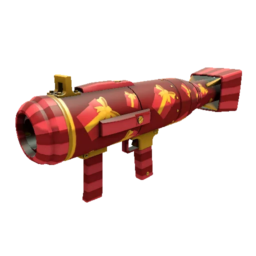 gift wrapped air strike
