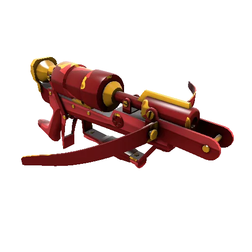 gift wrapped crusaders crossbow