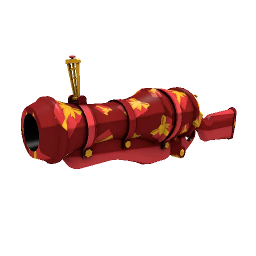 gift wrapped loose cannon