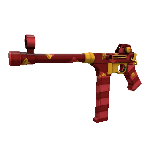 gift wrapped smg