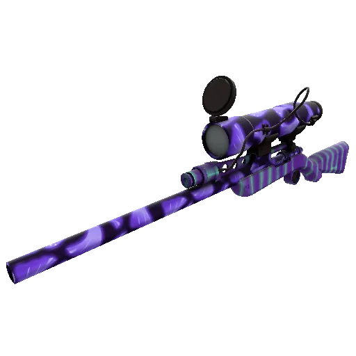 ghost town sniper rifle
