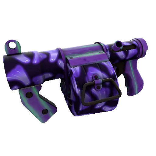 ghost town stickybomb launcher