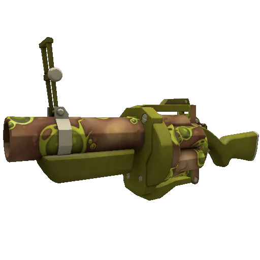 tumor toasted grenade launcher