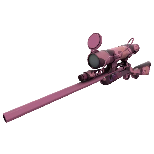 spectral shimmered sniper rifle