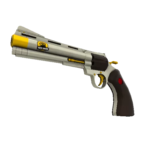 park pigmented revolver
