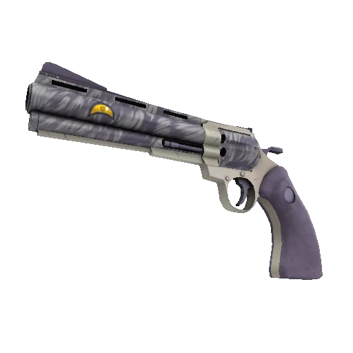 yeti coated revolver