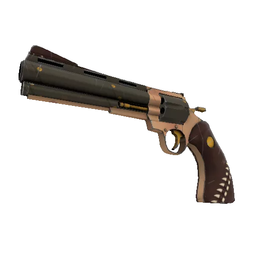 sax waxed revolver