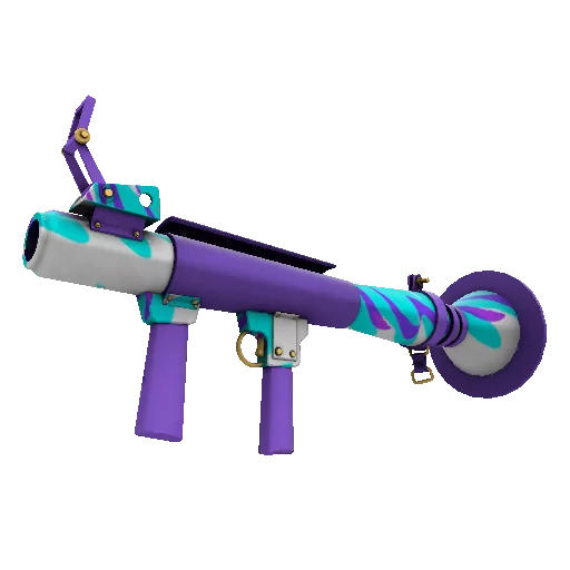 jazzy rocket launcher