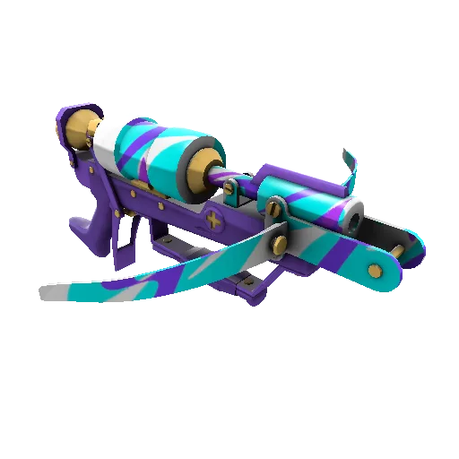jazzy crusaders crossbow