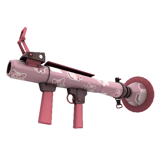 dream piped rocket launcher