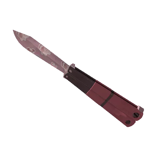 dream piped knife