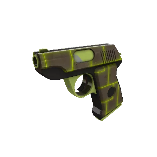 uranium pistol
