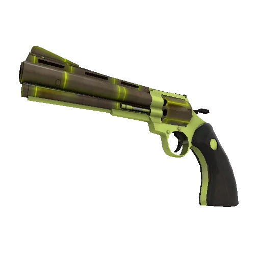 uranium revolver