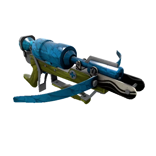 macaw masked crusaders crossbow