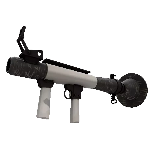 kill covered rocket launcher
